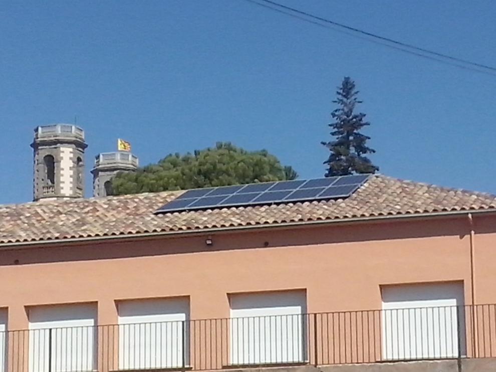 Reducció d'un 13% del consum energètic municipal l'any 2016
